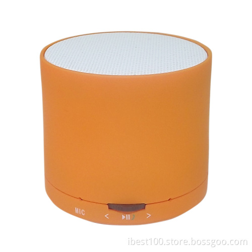 Low Price Bluetooth Speaker Do Customed Logo